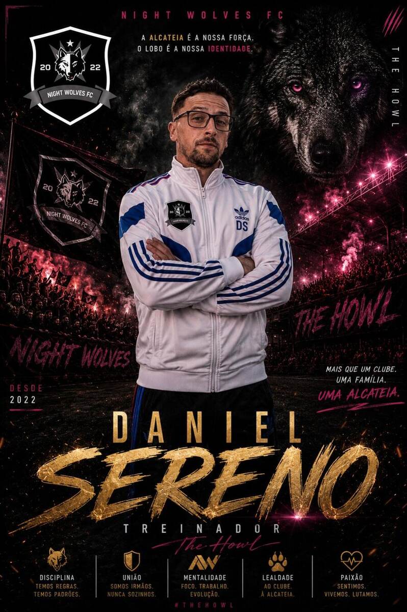 Daniel Sereno